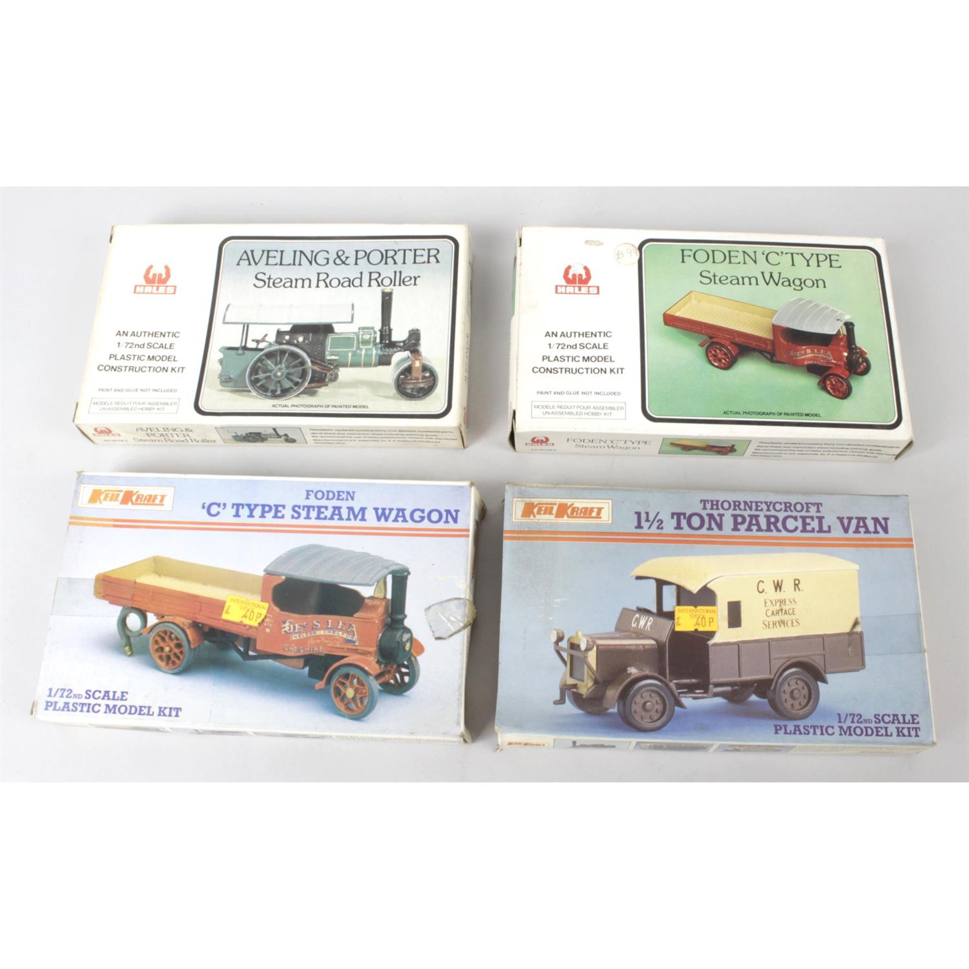 A small, mixed selection of assorted toys, to include Corgi and Dinky examples.