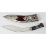 A twentieth century kukri.