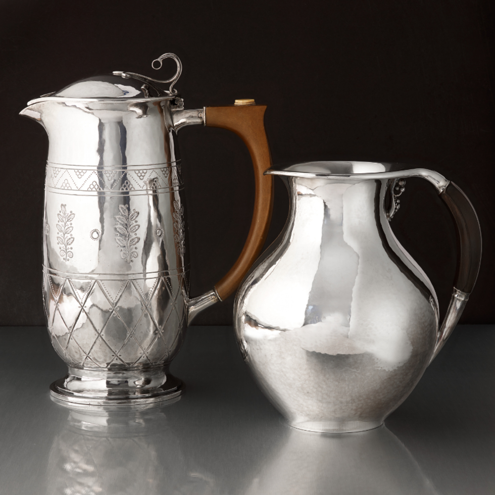 Silver & Plated Ware | Monies, Medals & Militaria