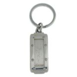 CARTIER - a keyring.