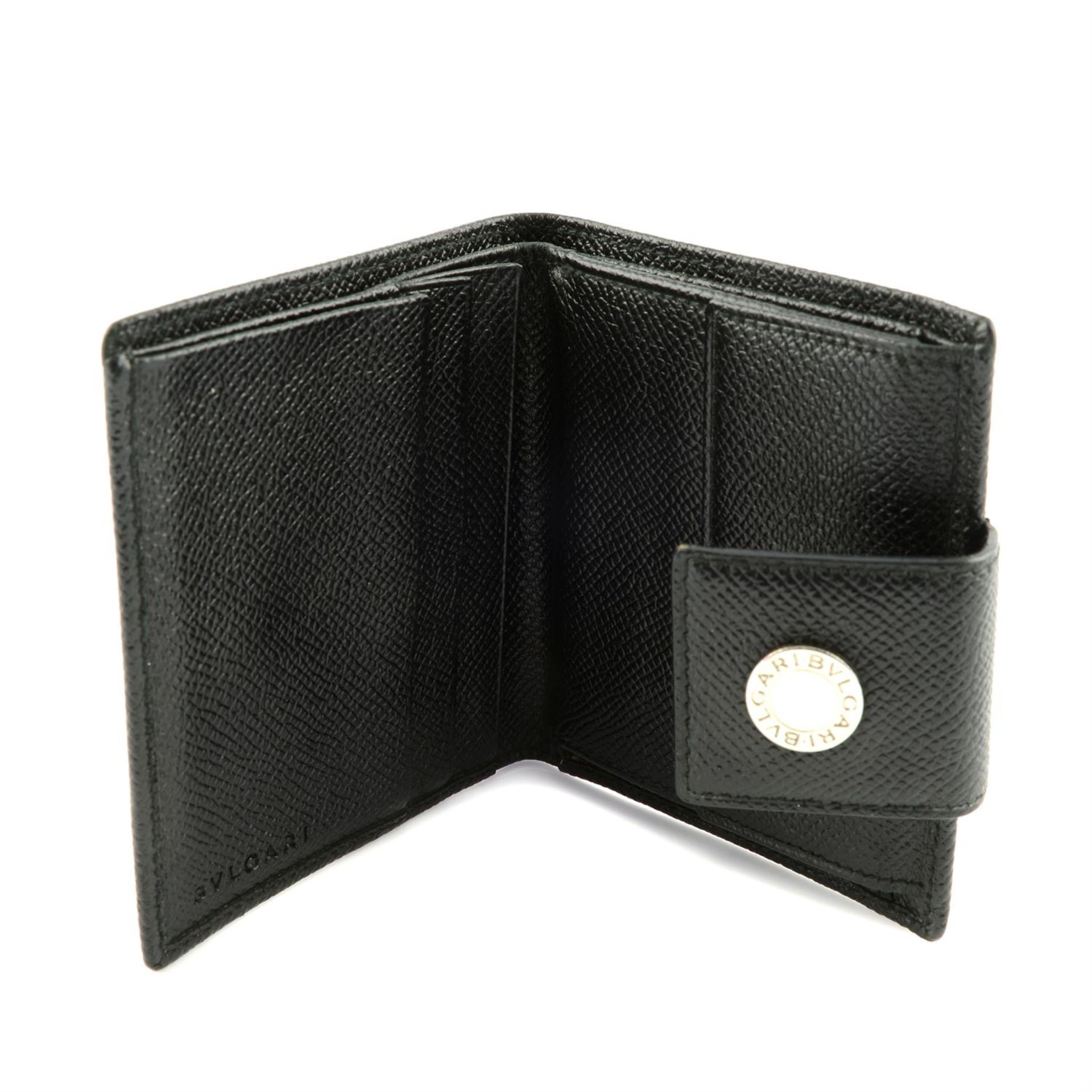 BULGARI - two wallets. - Image 3 of 3