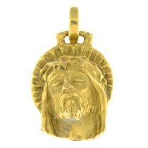 Religious pendant