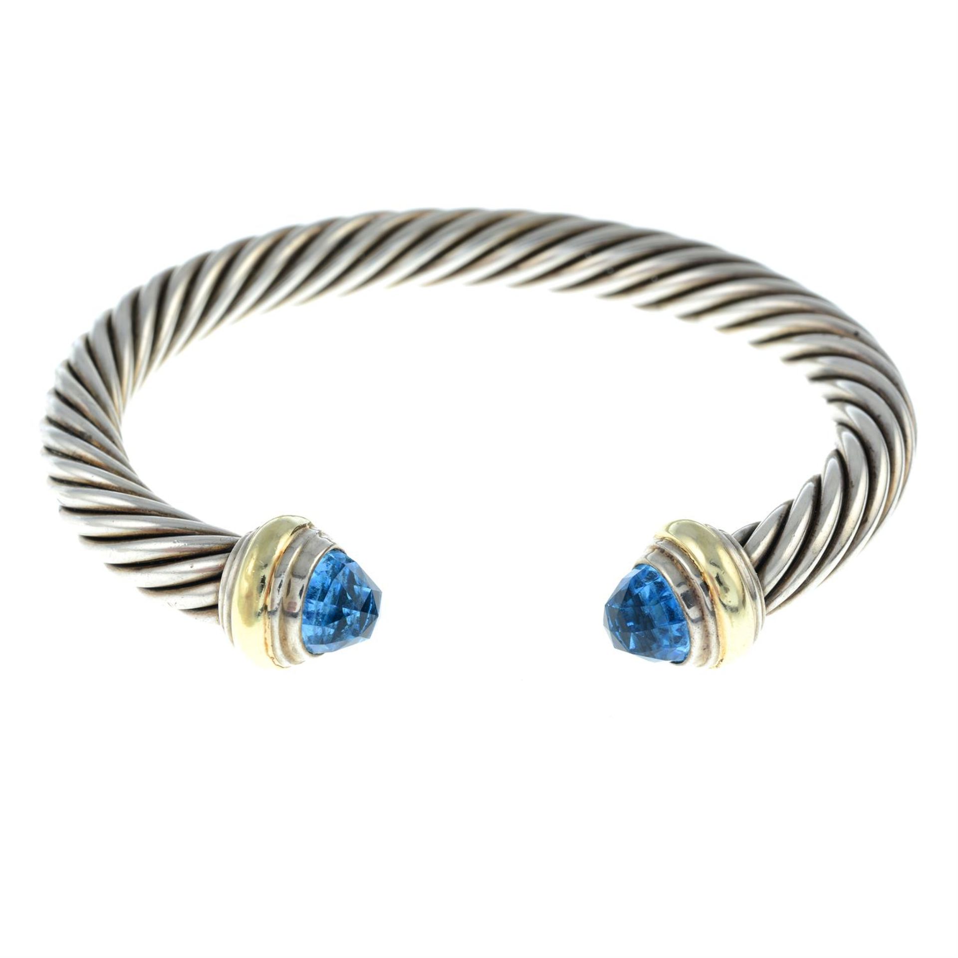 Bangle, by David Yurman