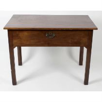 A George III architects desk