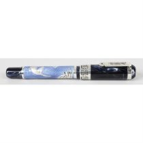 A Montegrappa Science and Nature 1999 Limited Edition fountain pen.