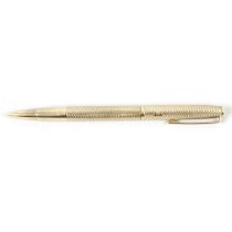 A Yard-O-Led hallmarked 9 carat gold cased propelling pen.