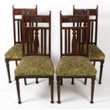 Various chairs and armchairs