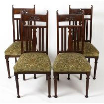 Various chairs and armchairs