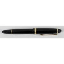 Mont Blanc Meisterstuck 164 fountain pen