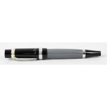 A Montblanc Limited Edition 'Honore De Balzac' rollerball pen.