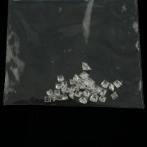 Square-shape diamonds, 1.55ct