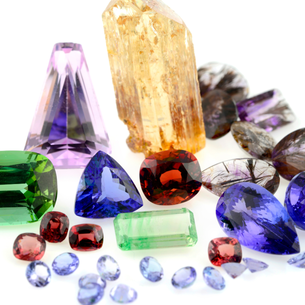 The Gemstone Sale