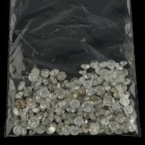 Assorted vari-cut diamonds, 14.16ct