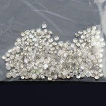 Assorted vari-cut diamonds, 6.45ct