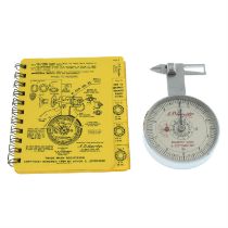 Leveridge gauge and estimator