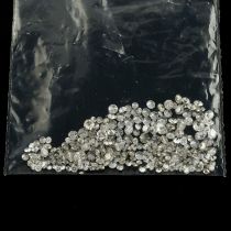 Assorted brilliant-cut diamonds, 3.07ct