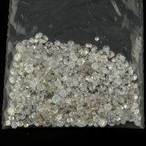 Assorted vari-cut diamonds, 15.52ct