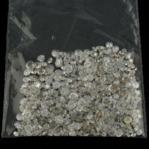 Assorted vari-cut diamonds, 14.85ct