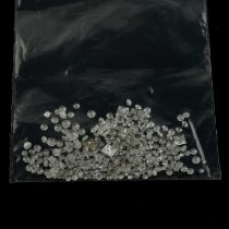 Assorted vari-cut diamonds, 2.93ct