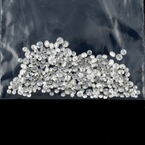 Assorted brilliant-cut diamonds, 3.04ct