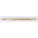 Sampson Mordan 9ct dip pen