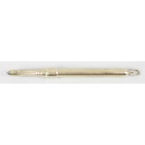 Sampson Mordan 9ct dip pen