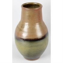 Large Charles Vyse for Chelsea Pottery vase
