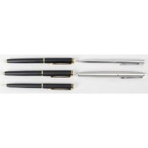 Assorted Waterman pens