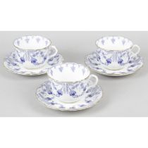 Royal Doulton part teaset