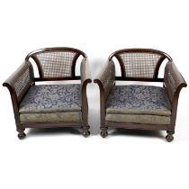 Bergere suite and chairs