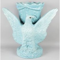 Ault Eagle jardiniere and stand