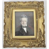 Attributed to Henry Weigall portrait