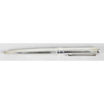 A sterling silver Icon Pen pen