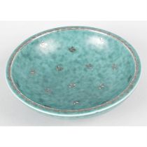 Gustavsberg Argenta ware bowl
