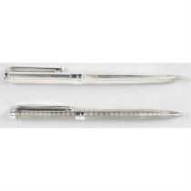 A sterling silver Icon Pen pen and pencil