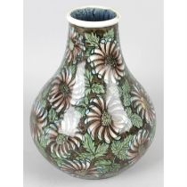 Arts and Crafts Burmantofts vase