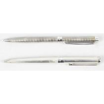 A sterling silver Icon Pen pen and pencil