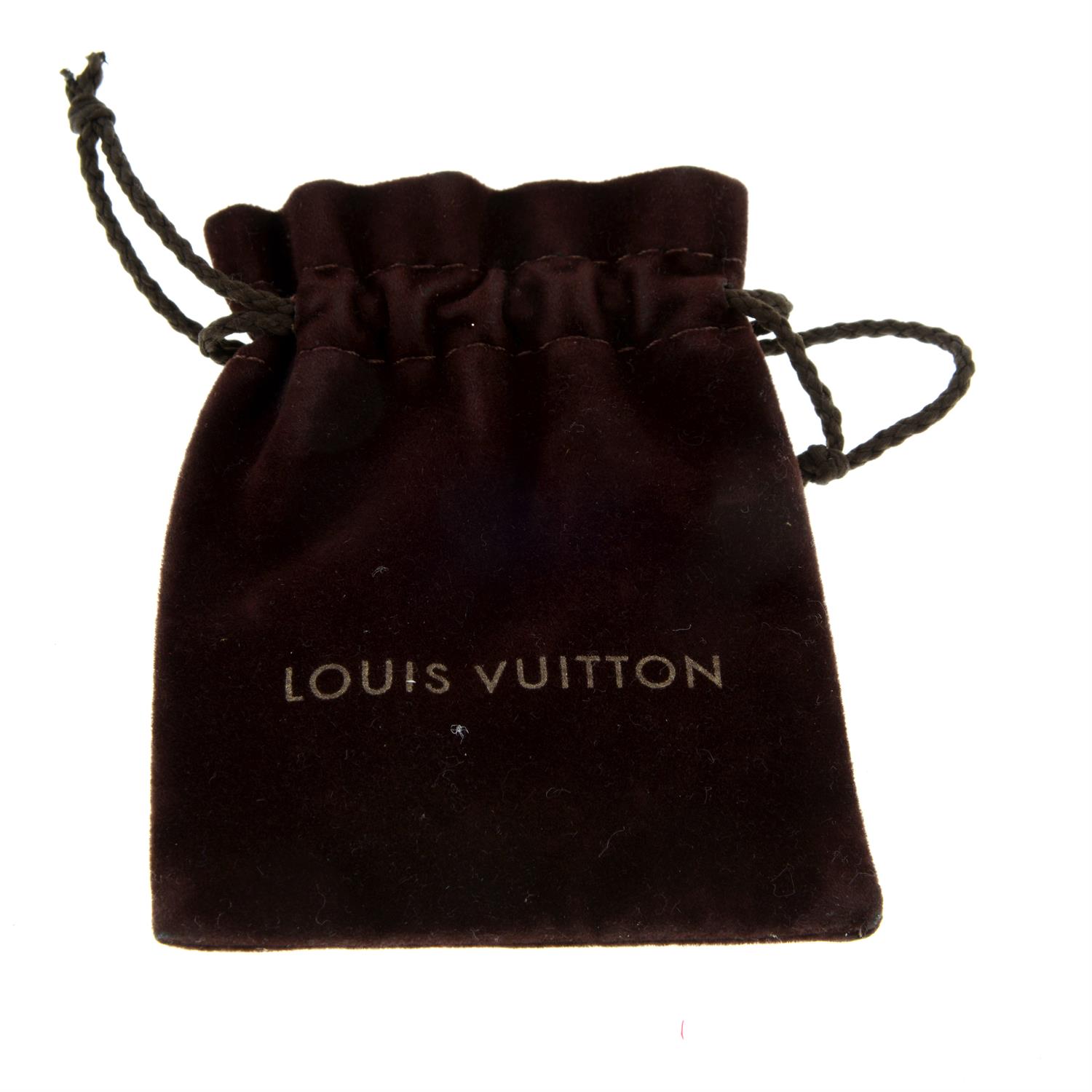 Louis Vuitton - Gamble necklace. - Image 3 of 3