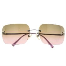 Chanel - sunglasses.
