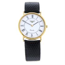 Longines - a wrist watch, 32mm.