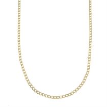 (59240) Curb-link necklace