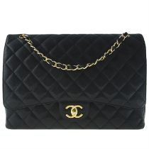 Chanel - Maxi Double Flap.