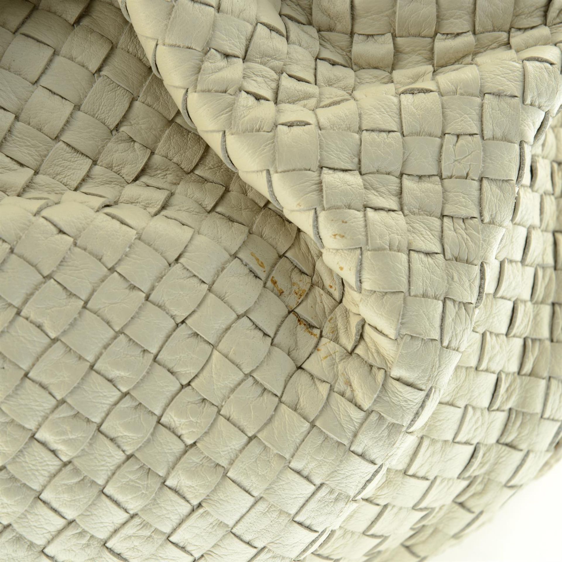 Bottega Veneta - Intrecciato hobo bag. - Image 3 of 3