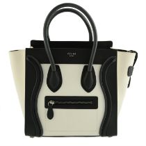 Celine - micro Luggage bag.