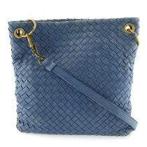 Bottega Veneta - small crossbody bag.