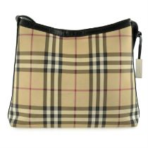 Burberry - House check bag.