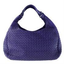 Bottega Veneta - medium Intrecciato Campana bag.