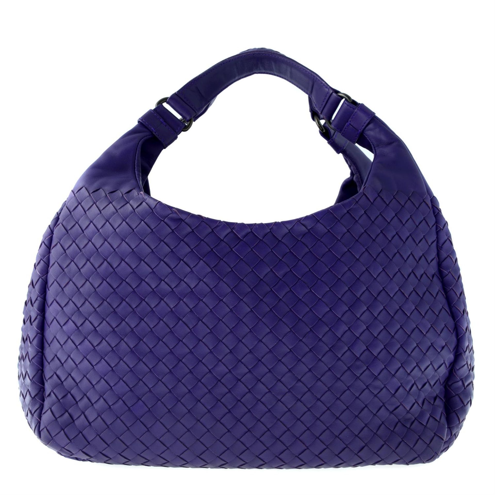 Bottega Veneta - medium Intrecciato Campana bag. - Image 2 of 2