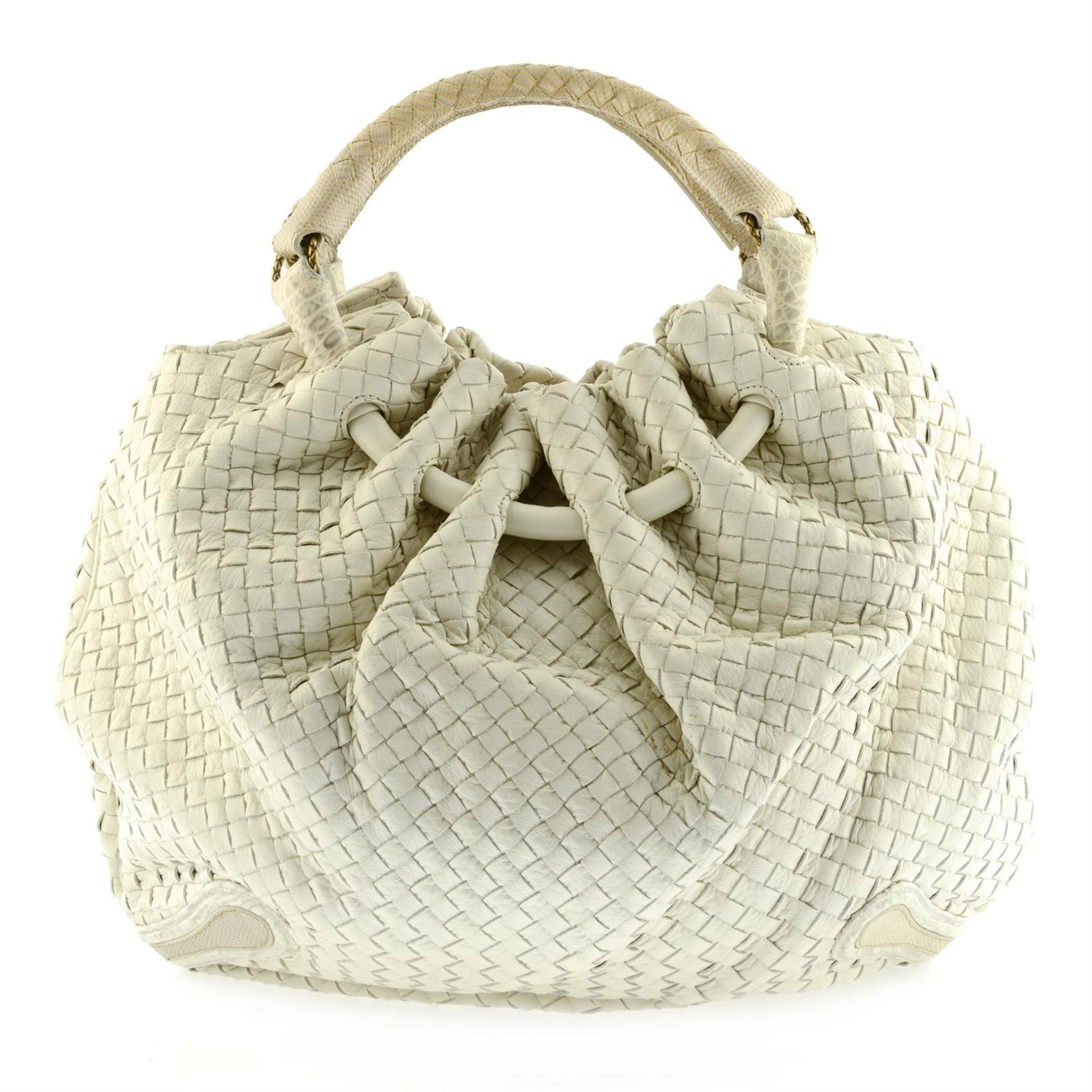 Bottega Veneta - Intrecciato hobo bag.