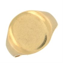 Early 20th century signet ring